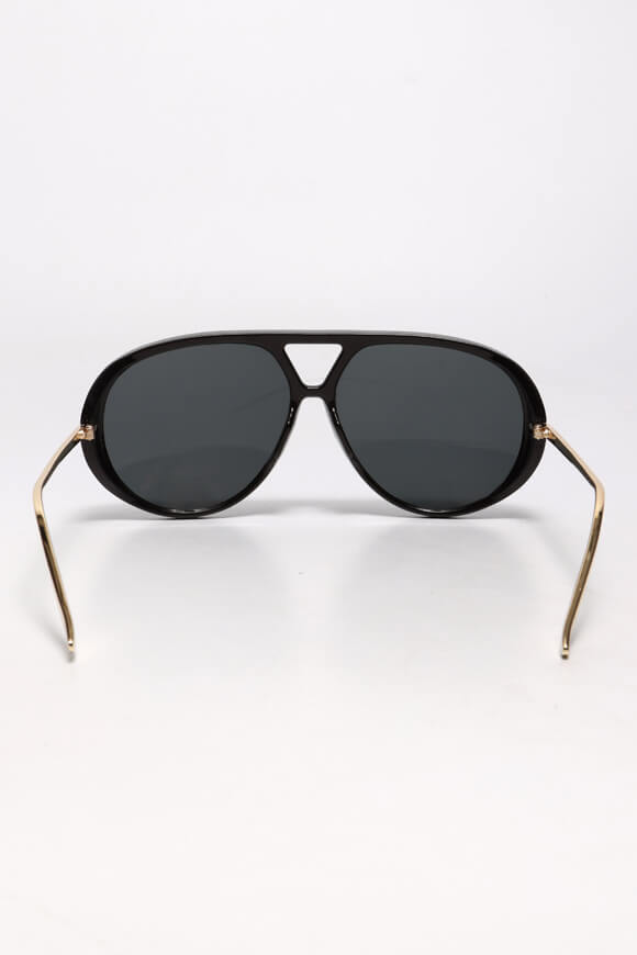 Lunettes de soleil - Black + Gold