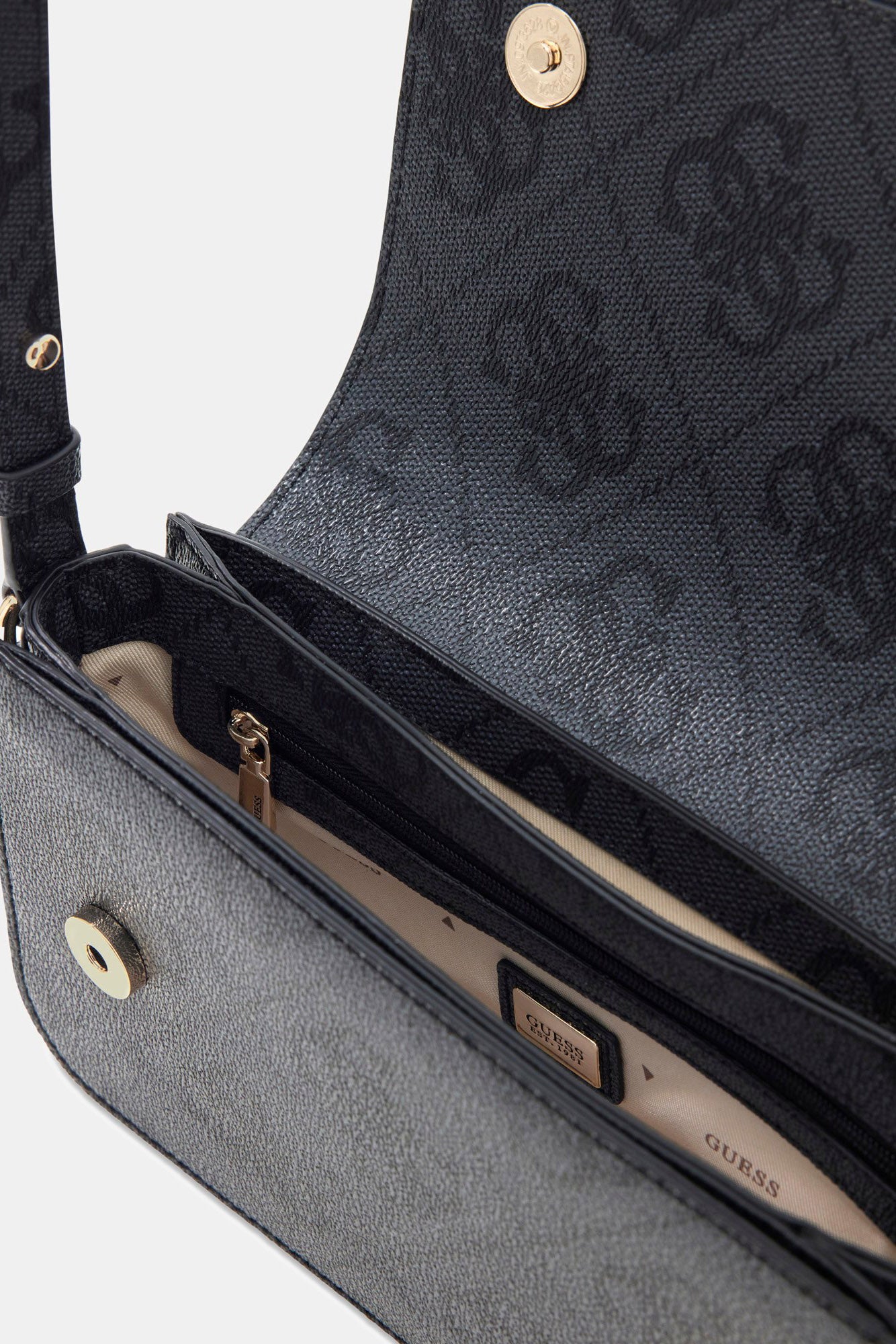 Janie Handtasche - Coal