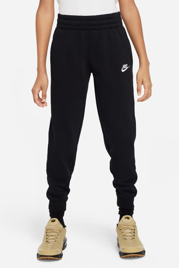 Sportswear Club Fleece pantalon en sweat - Black