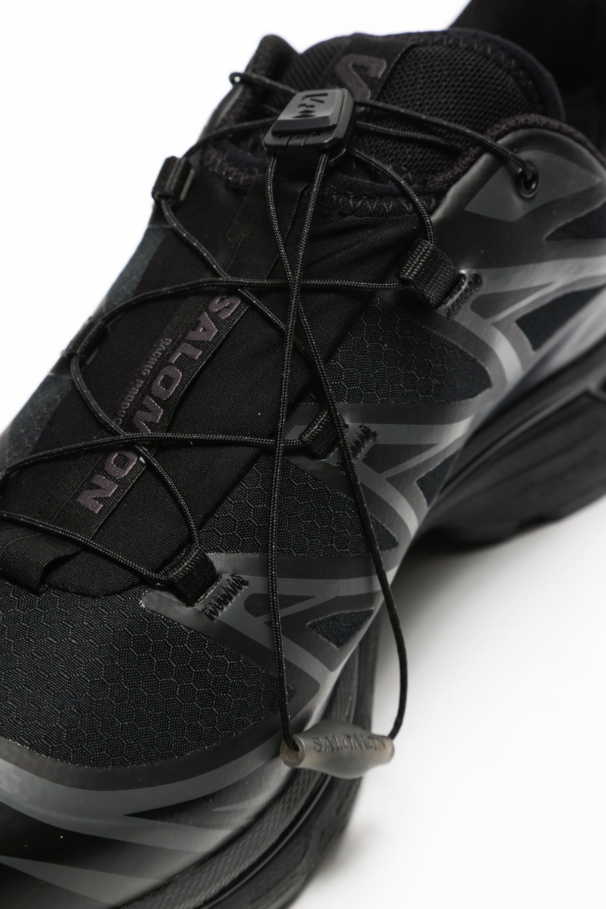 Sneakers XT-6 Gore-Tex - Black + Asphalt