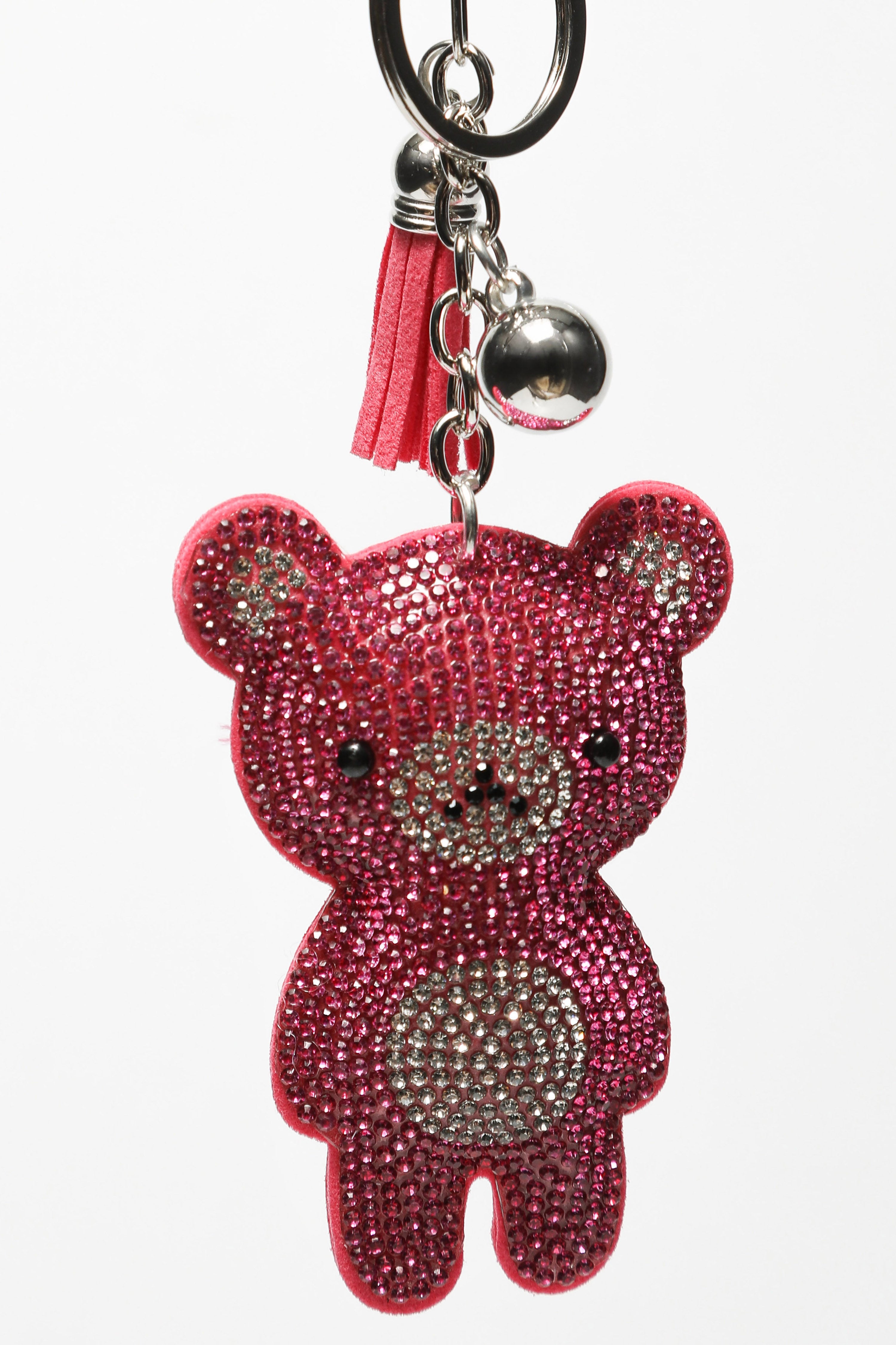 Schlüsselanhänger - Pink