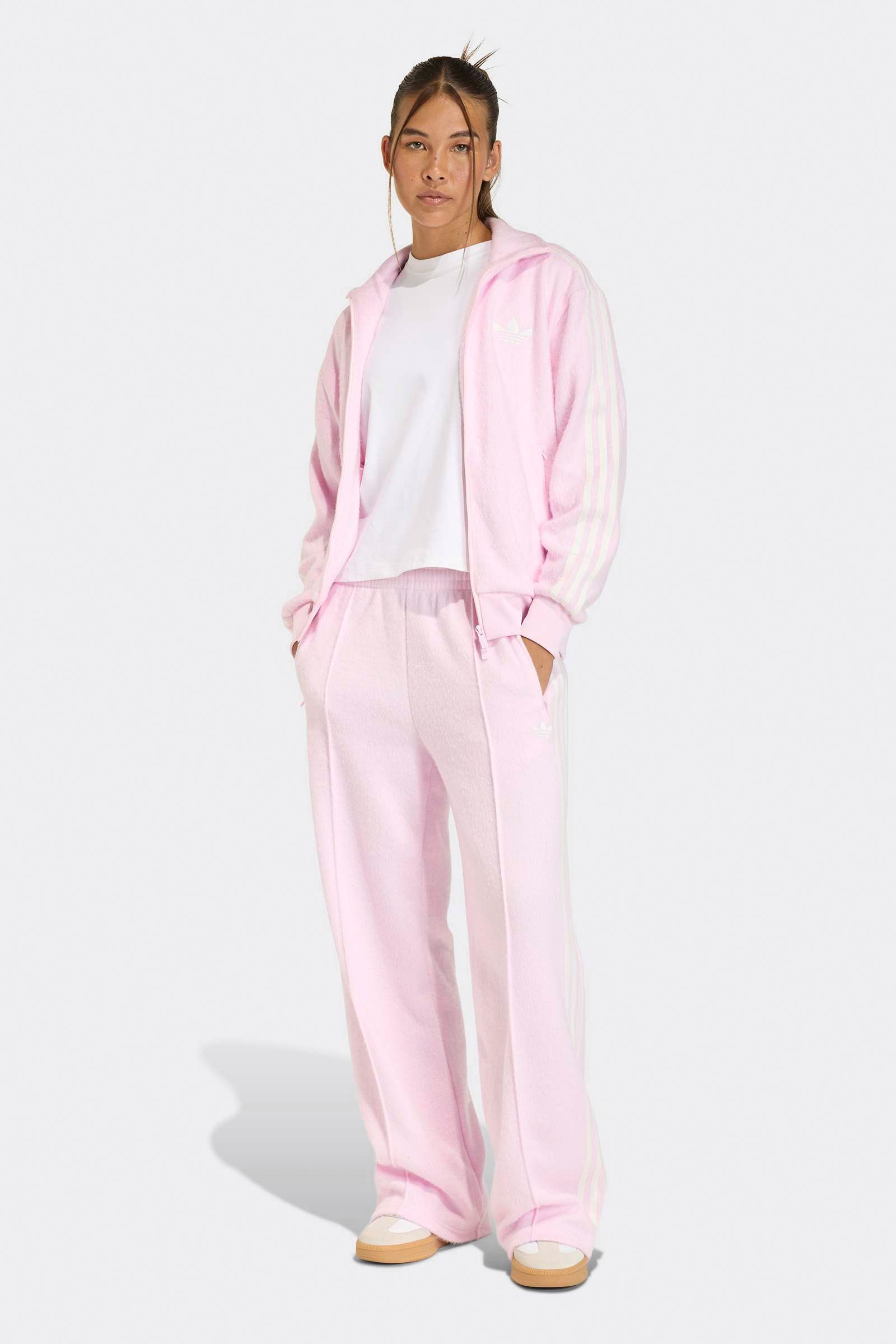 Mohair Firebird Trainingsjacke - Clear Pink