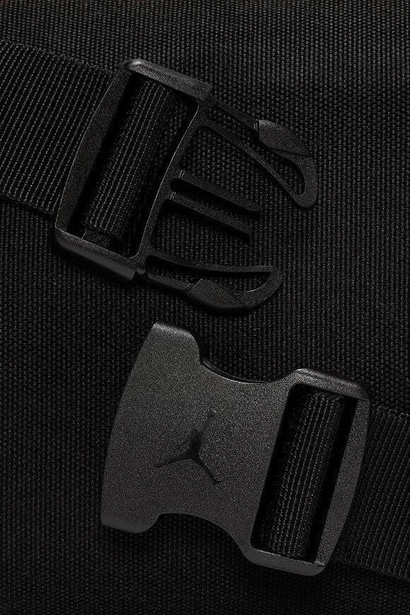 Air Bauch / Umhängetasche - Black