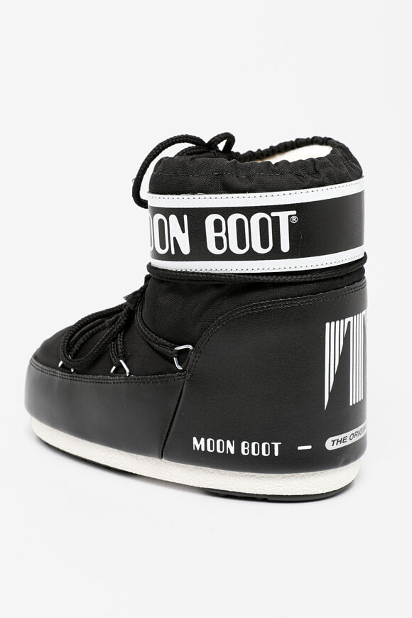 Icon Nylon Schneestiefelette - Black