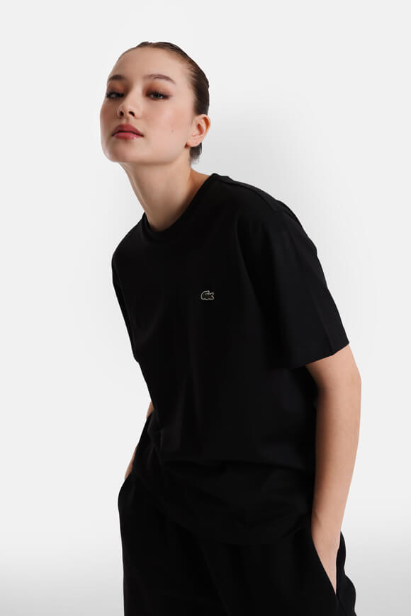 Oversize T-Shirt - Black
