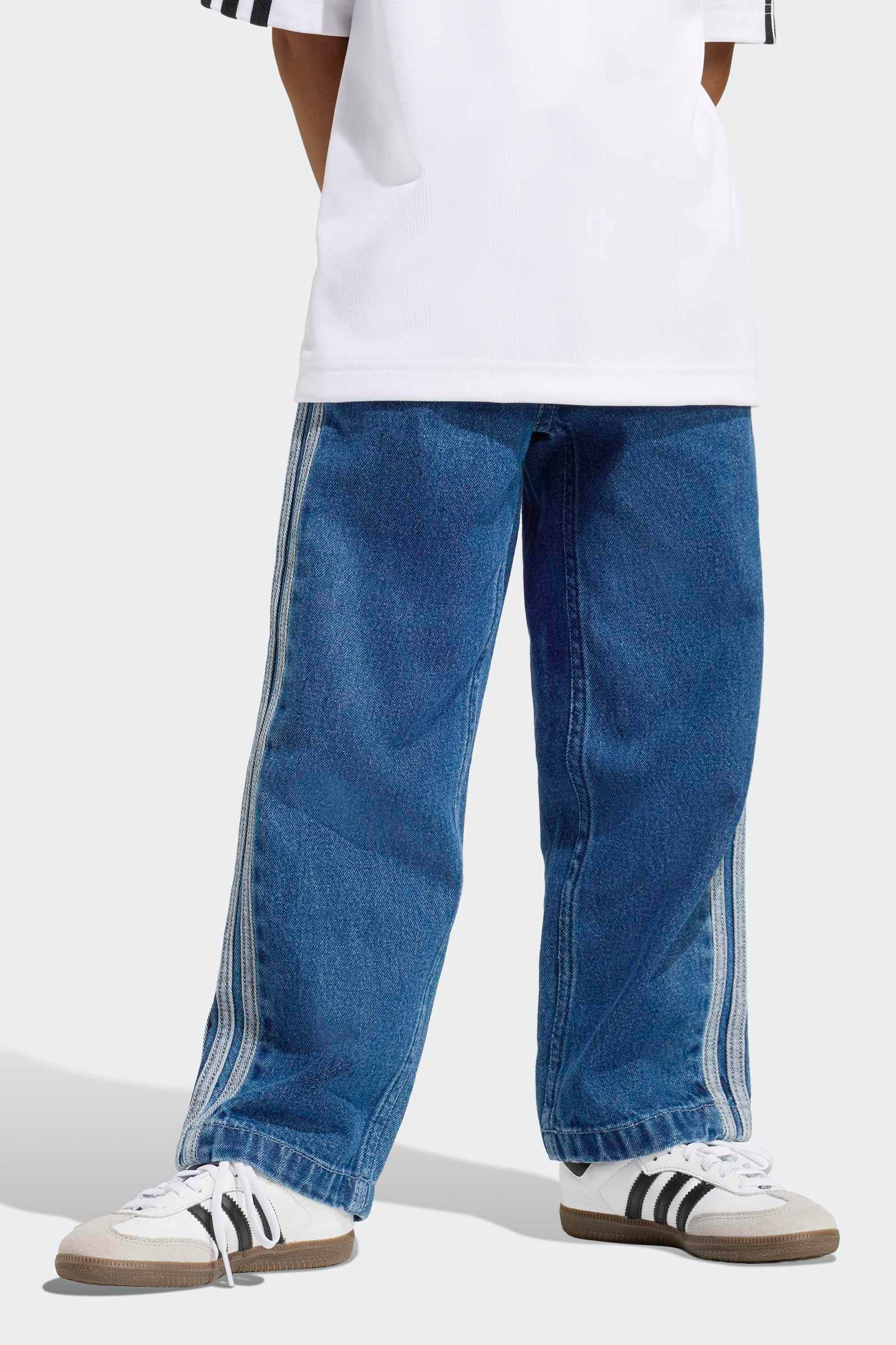 Firebird Kids Jeanshose - Blue Denim