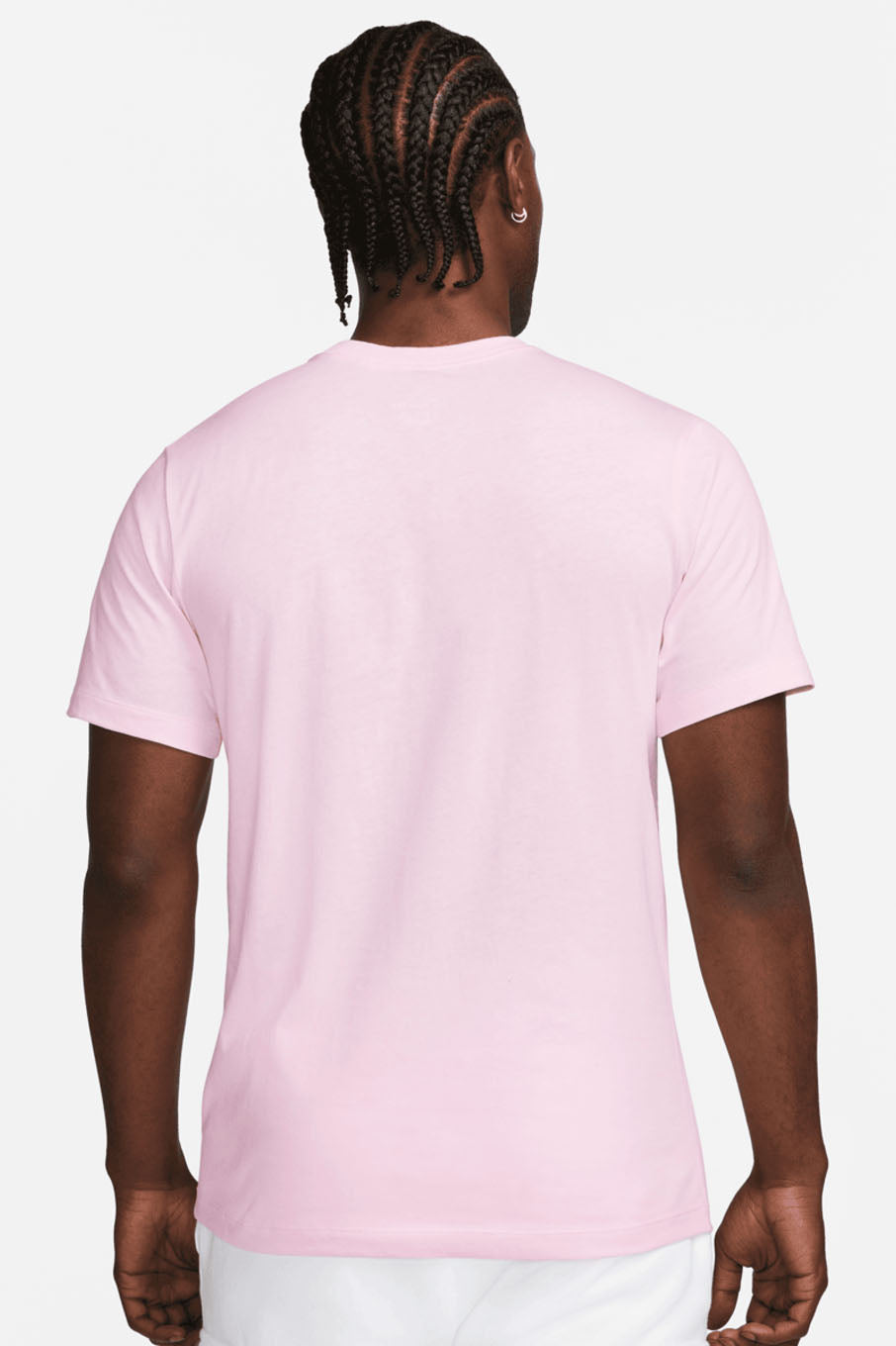 T-shirt Sportswear Club - Mousse rose