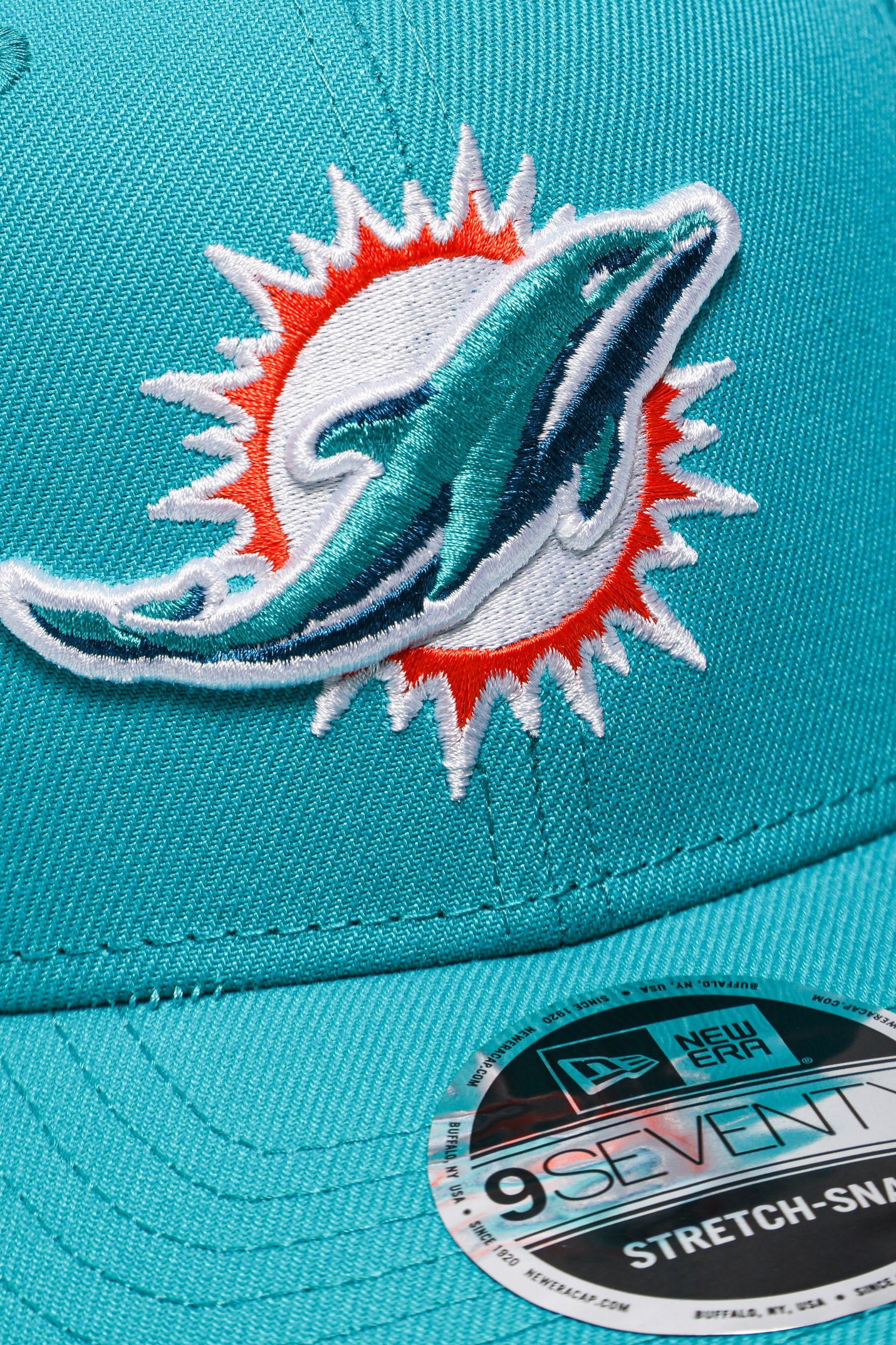 Trucker Cap / Snapback - Türkis