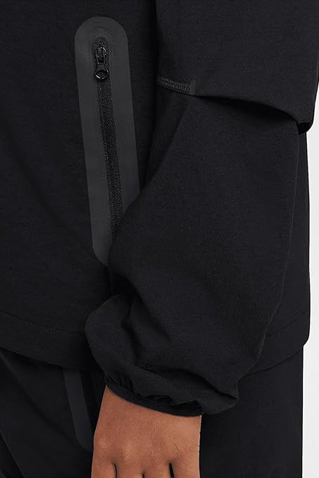 Track jacket - Black
