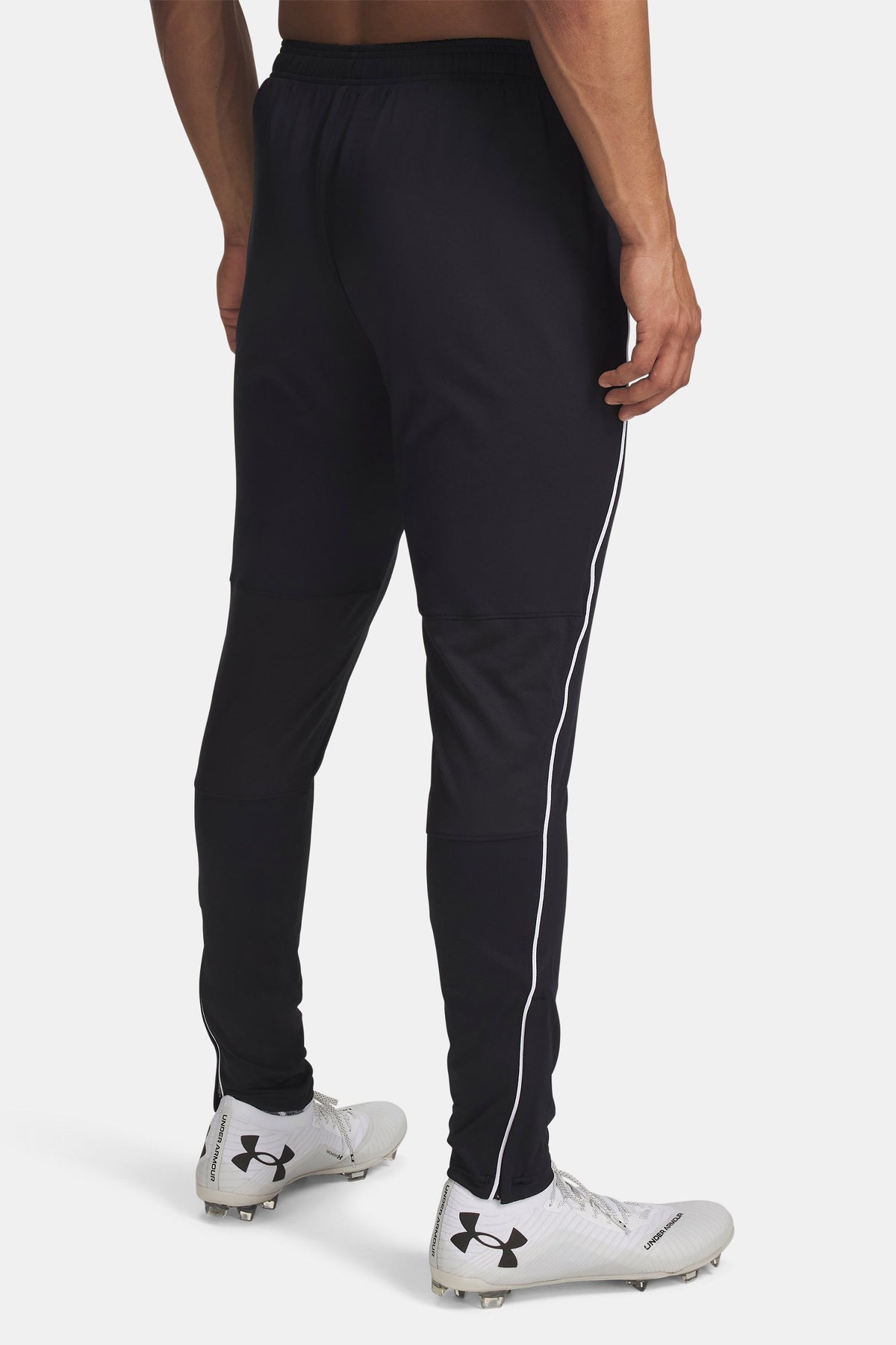 Pantaloni della tuta - Black + White