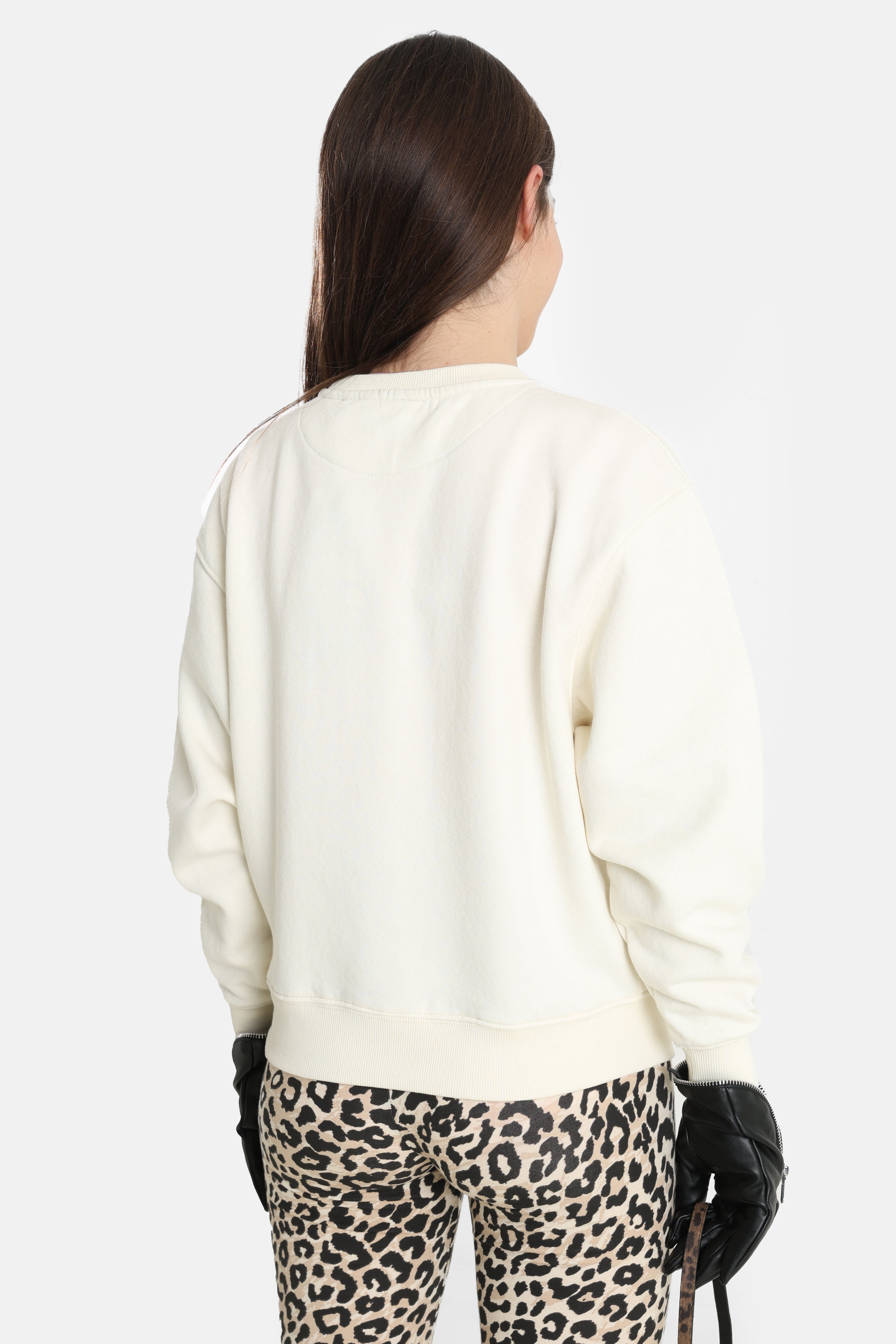 Sweatshirt - Creme