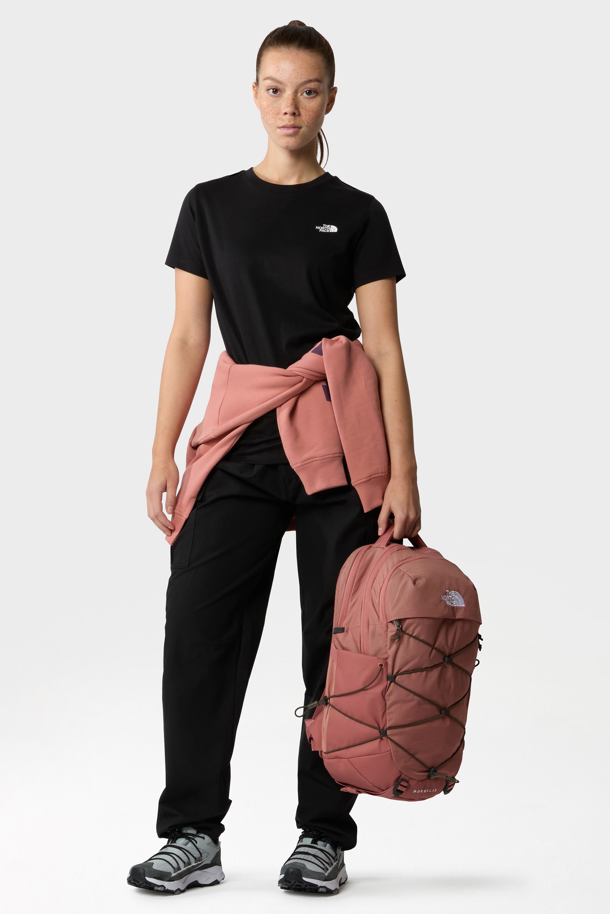 Simple Dome t-shirt - Black