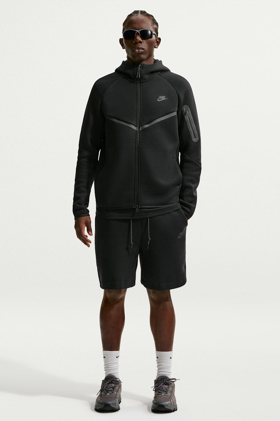Tech Fleece Sweatshorts - Black