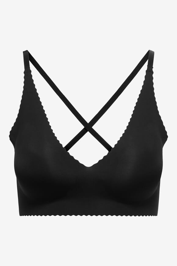 ONLGABRIELLE bralette - Black