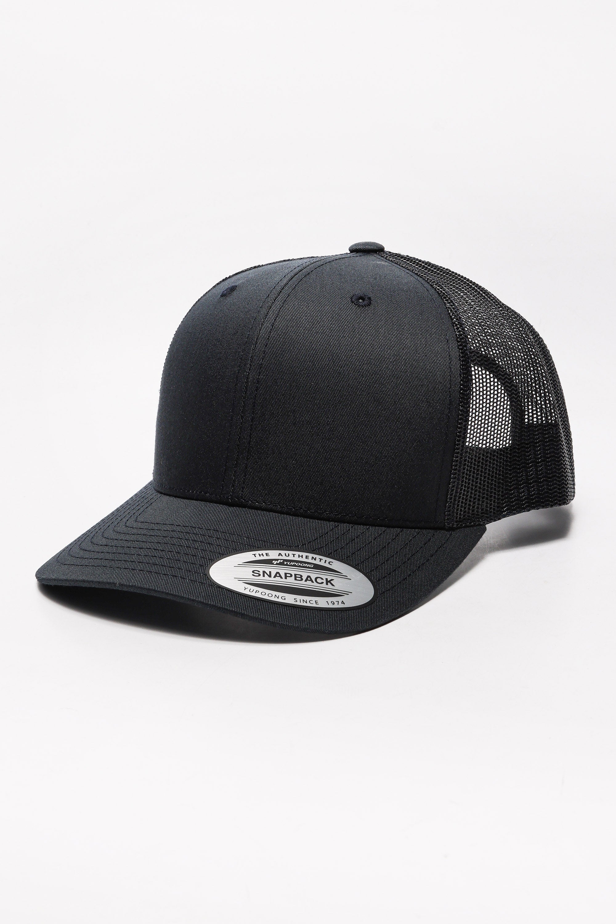 Casquette trucker / snapback - Dark Navy