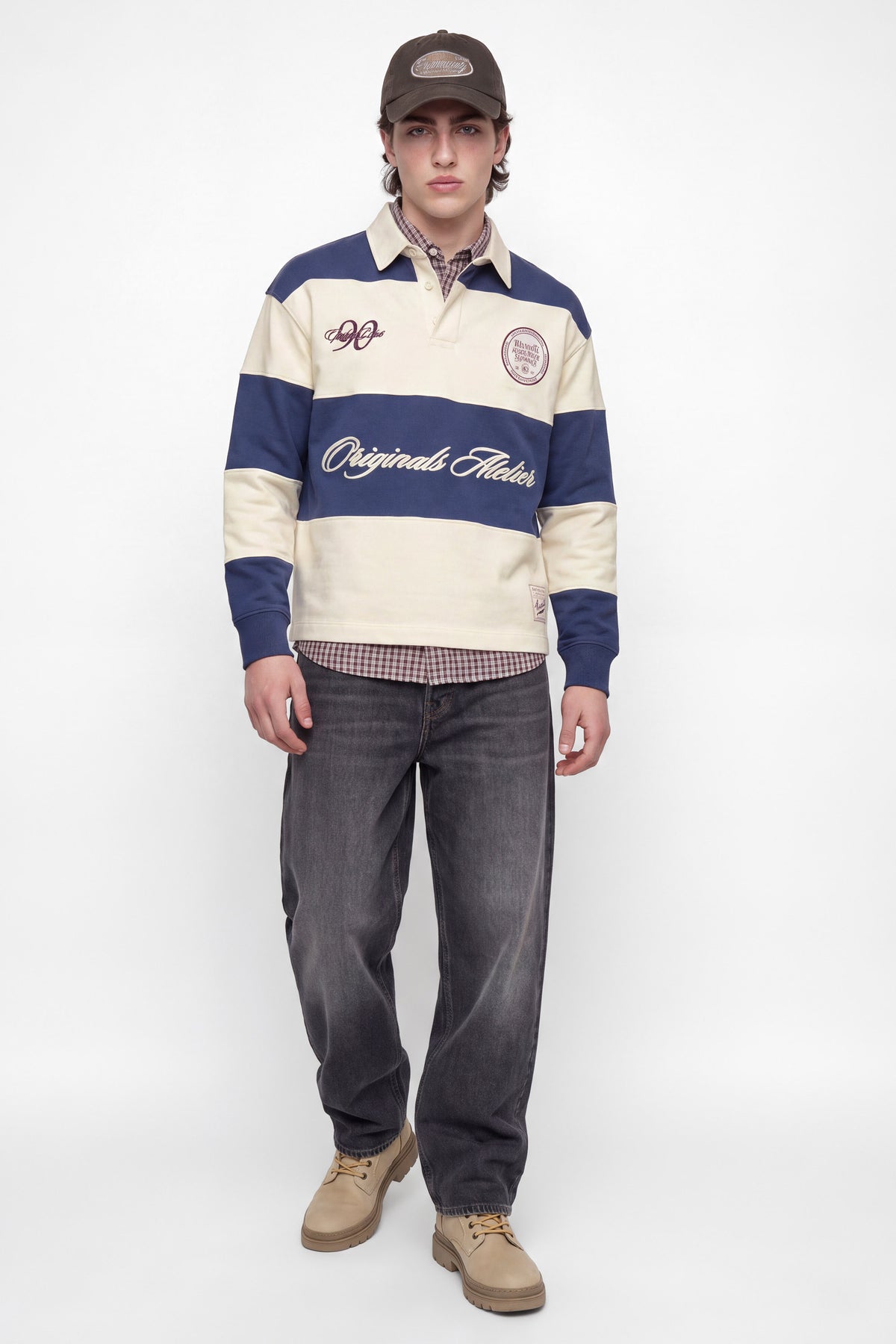 JORSALAMANCO Sweatshirt