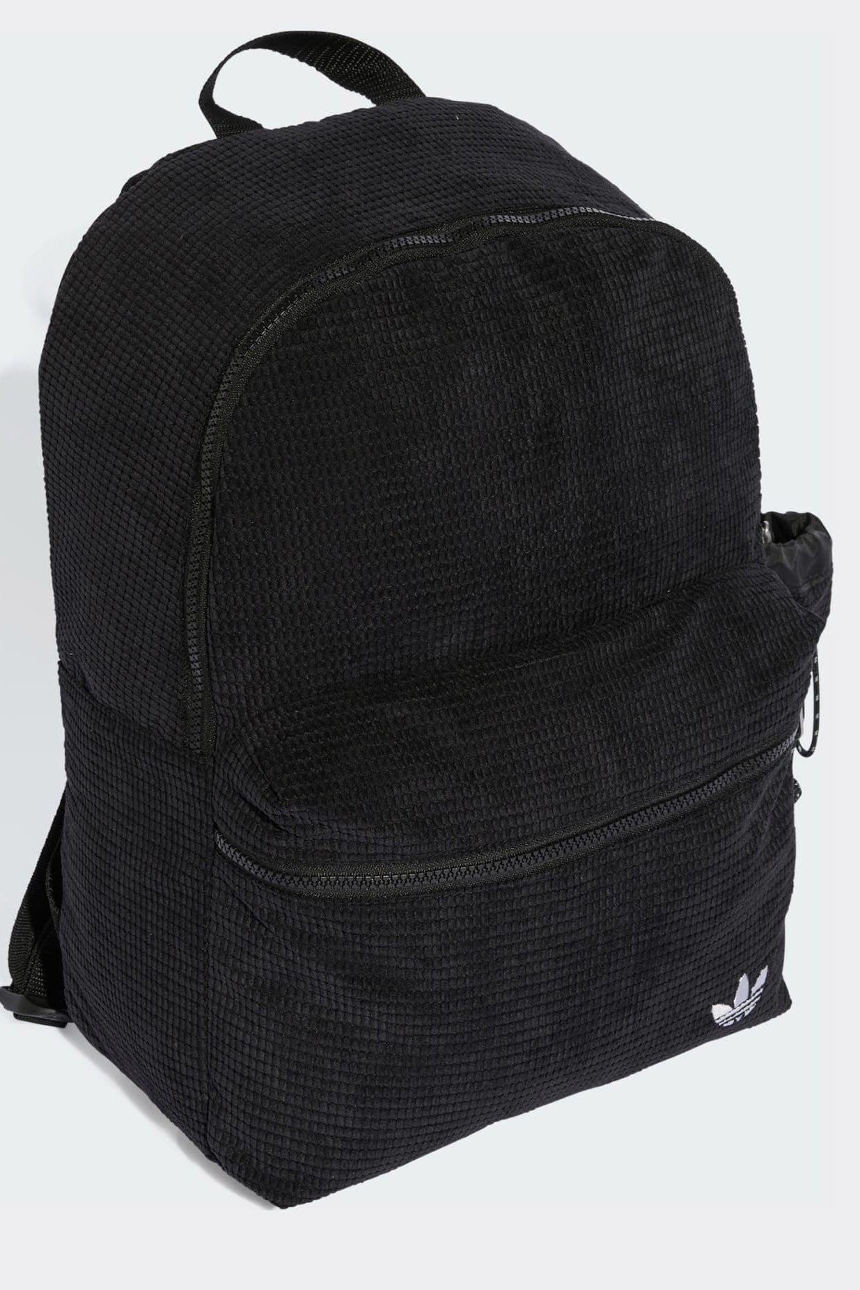 Cord Rucksack - Black