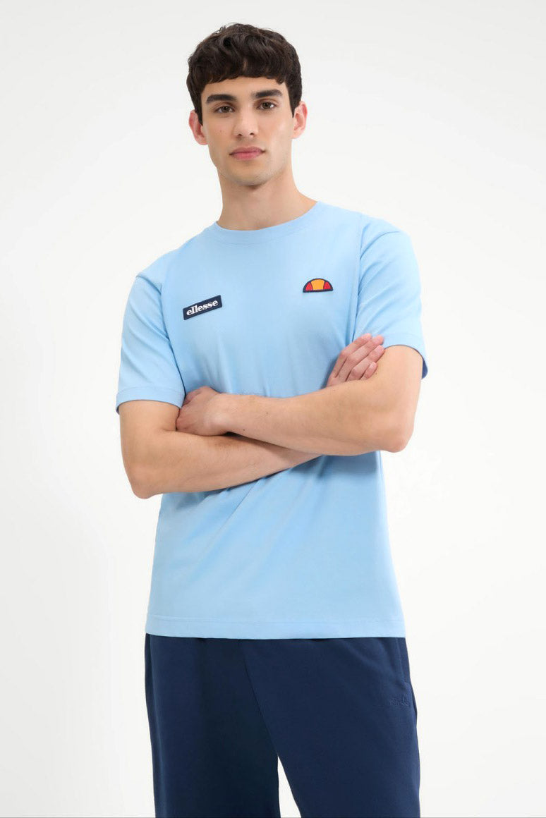 Floran T-Shirt - Light Blue