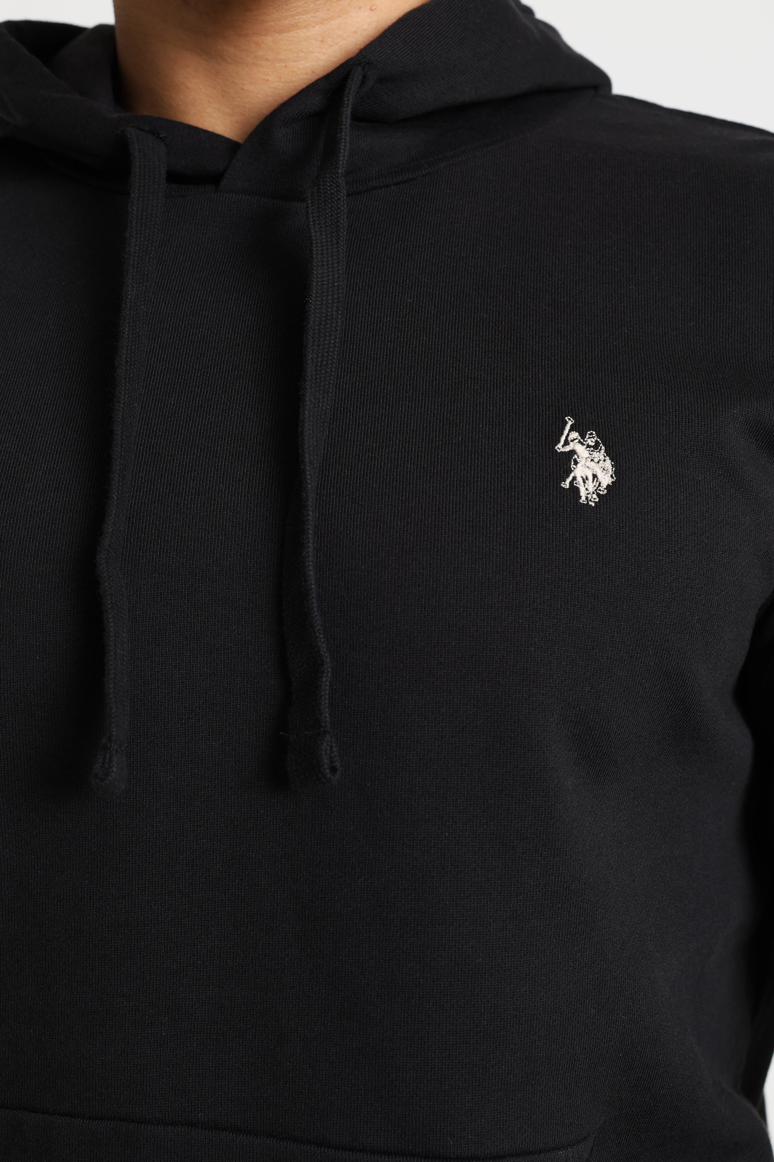 Lex sweatshirt à capuchon - Black