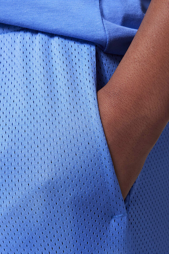 Baseline Mesh Shorts - Royal Pulse