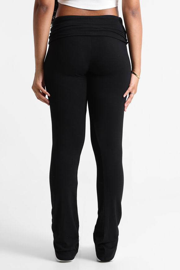 Flare leggings - Black
