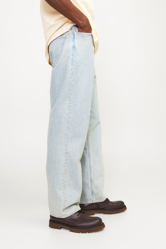 Alex Baggy Fit Jeans L32 - Light Blue