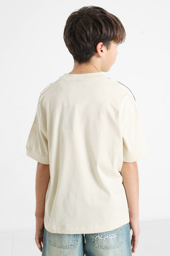 T-Shirt - Almond Milk