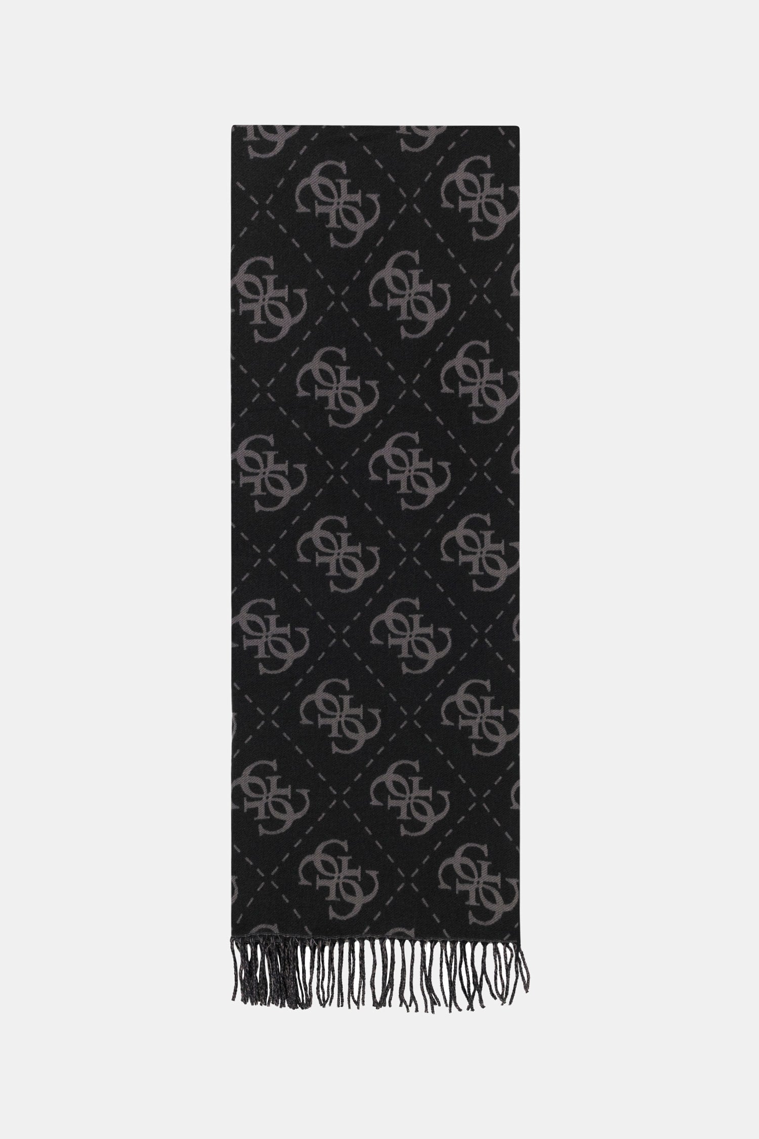 Sciarpa - Black + Grey