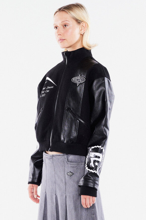 Veste bomber - Black