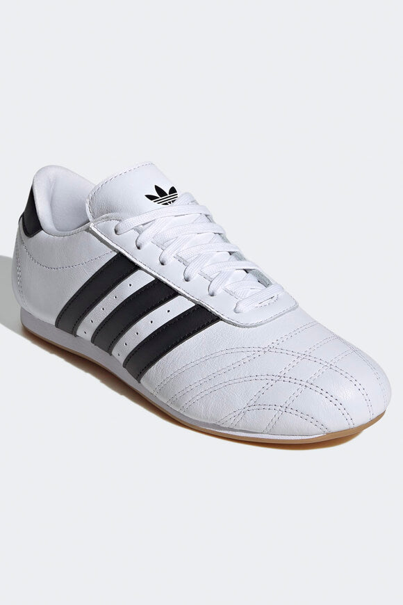 Taekwondo Sneaker - Footwear White + Core Black + Gum