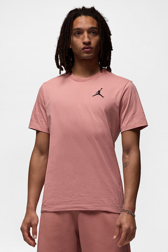 T-Shirt - Rust Pink