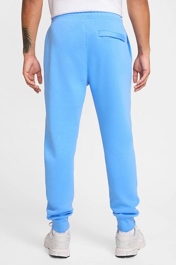 Sportswear Club - Pantaloni da ginnastica in pile - University Blue