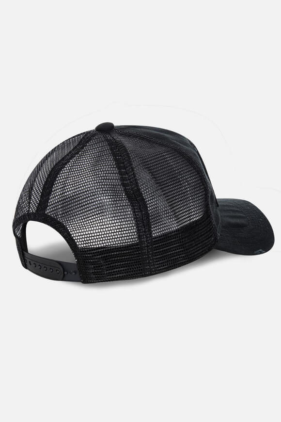 Trucker cap / snapback - Black