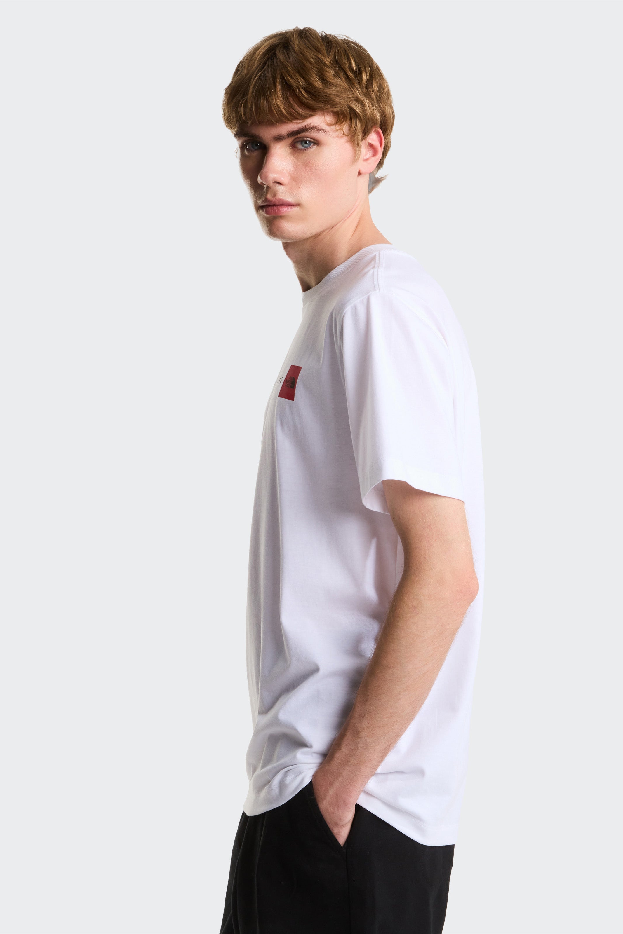 Redbox T-Shirt - White
