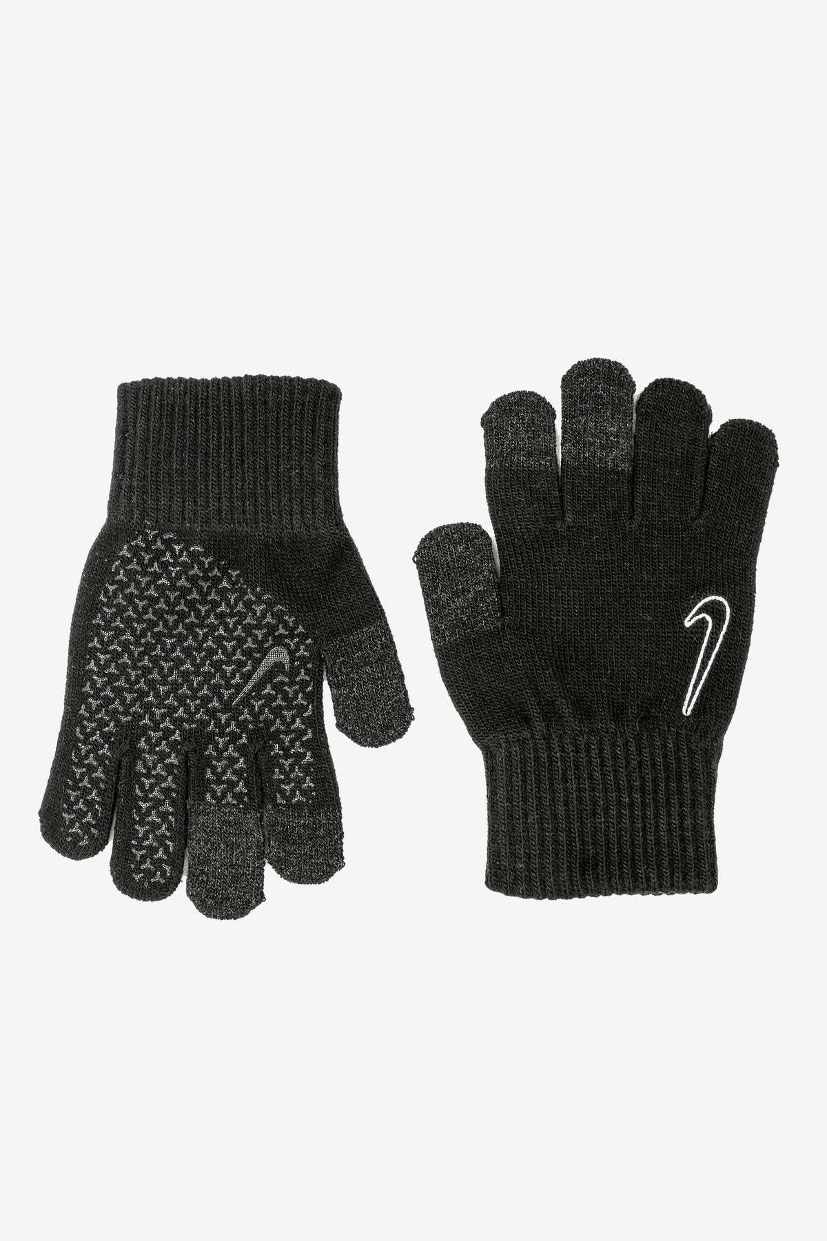 Touchscreen Handschuhe - Schwarz + Weiss