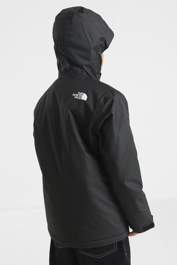 Teen Snowquest Winterjacke - Black