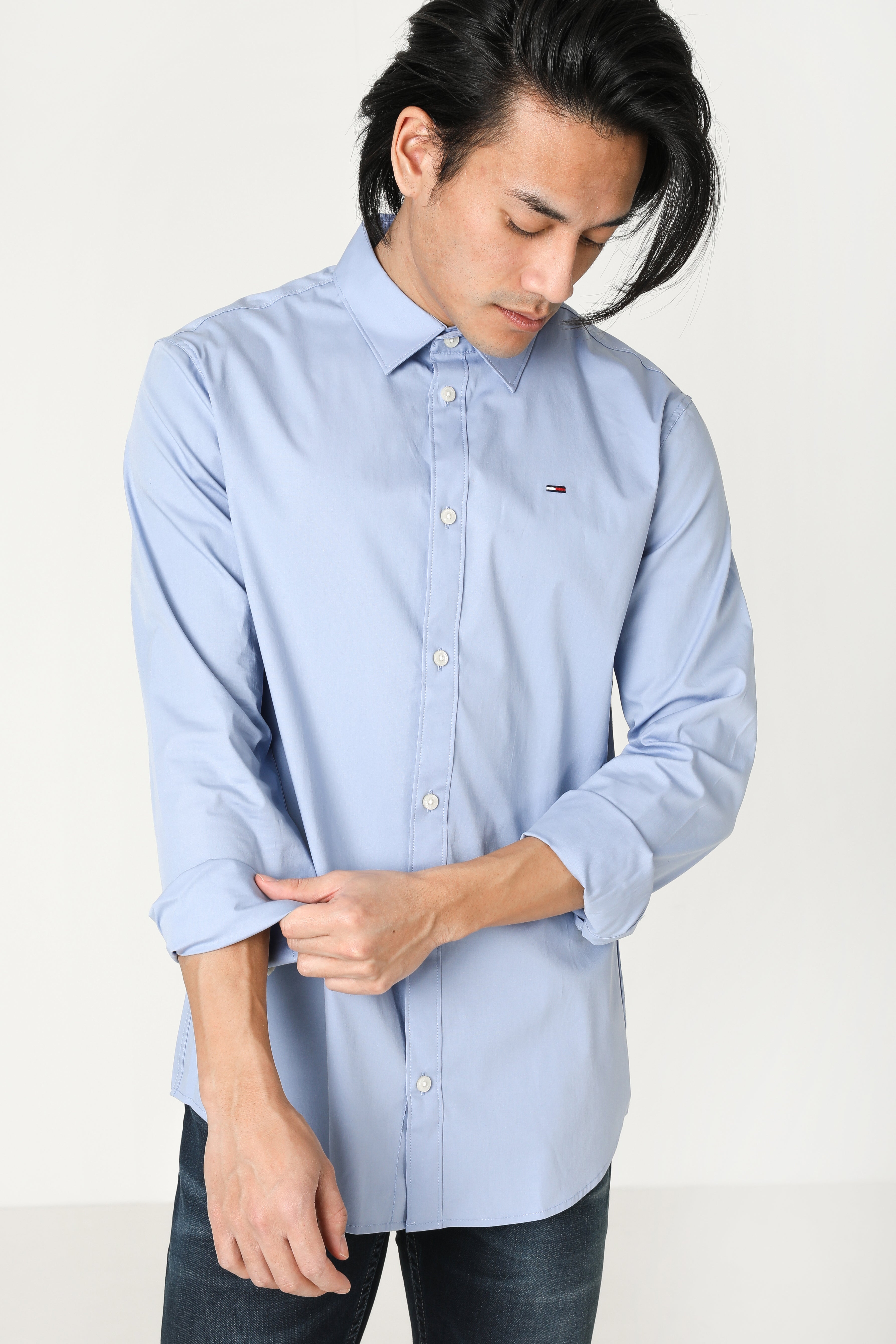 Hemd - Lavender Lustre