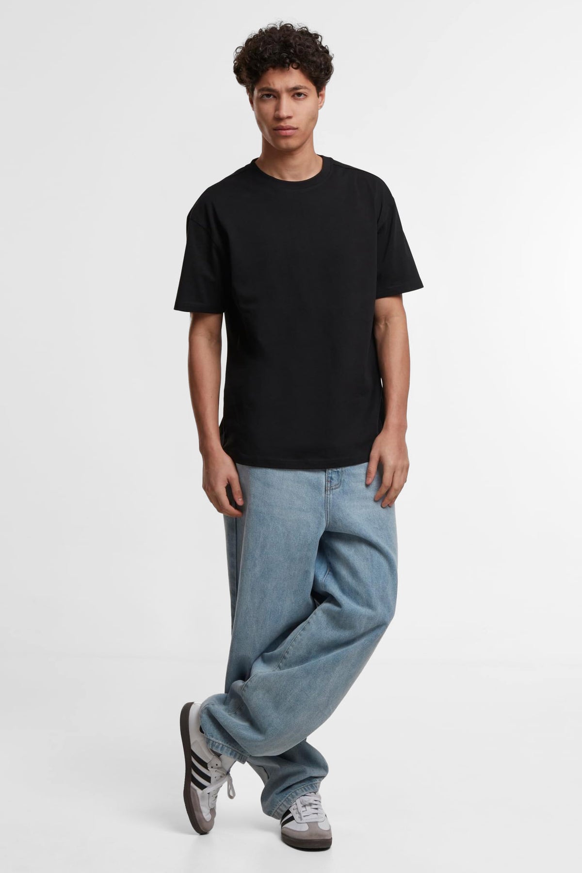 T-shirt - Black
