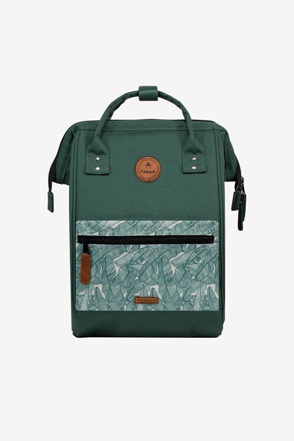 Rucksack 18L - Dunkelgrün
