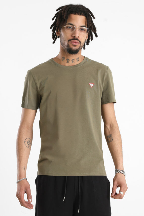 T-shirt Core - Army Olive