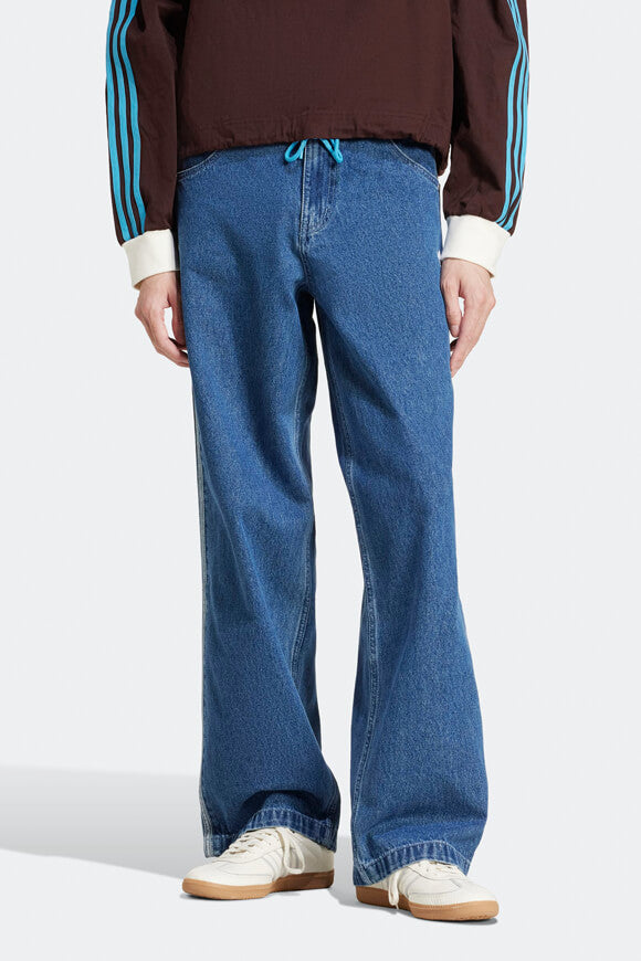 Jeans loose fit - denim bleu moyen