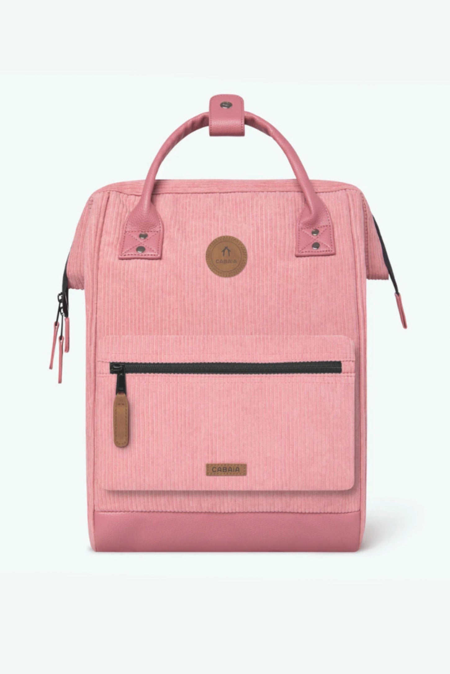 Gold Coast 18L corduroy backpack - Pink
