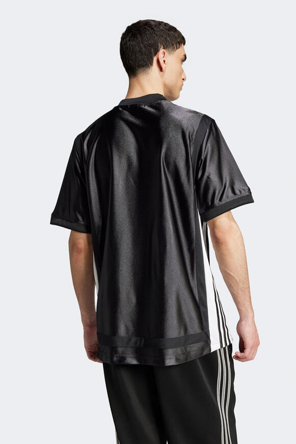 Adibreak T-shirt en satin - Noir