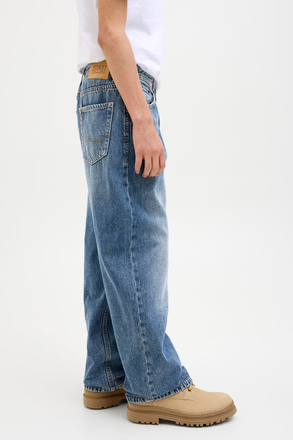 Jeans Alex Baggy Fit - Denim bleu
