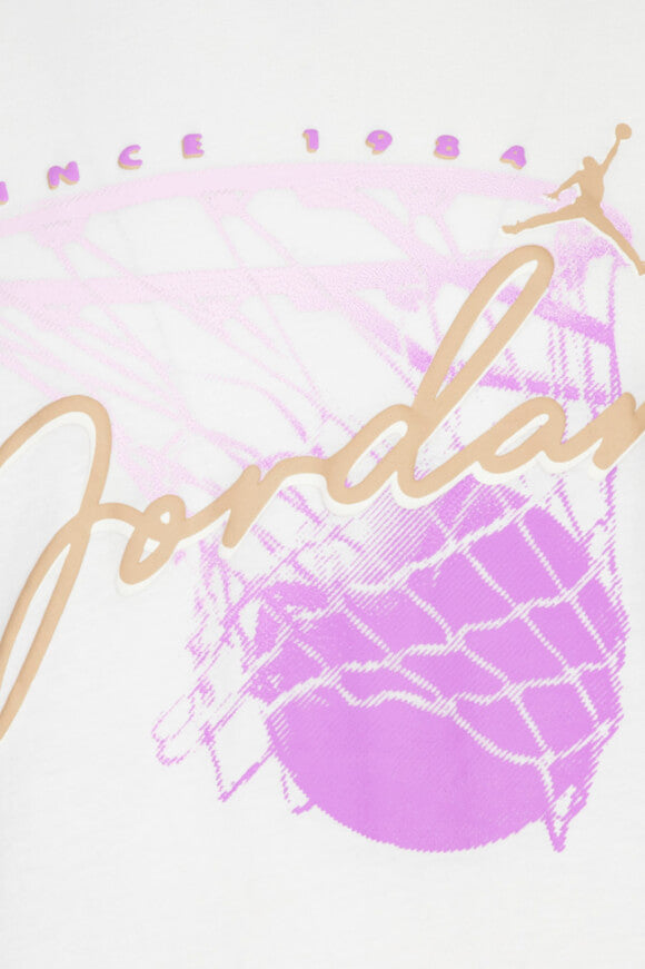 Maglietta oversize Hoop Classics - Sail