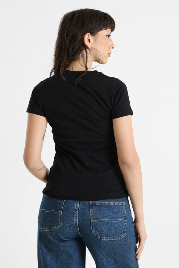New Virginia T-Shirt - Black