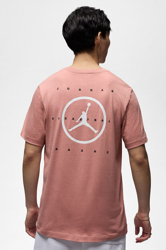 T-Shirt - Rust Pink