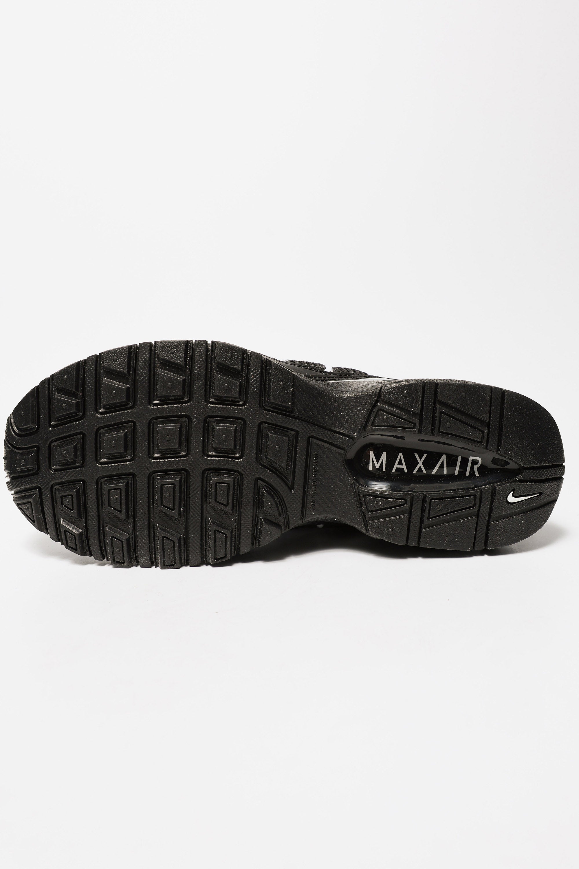 Air Max Torch 4 Sneaker - Black + White