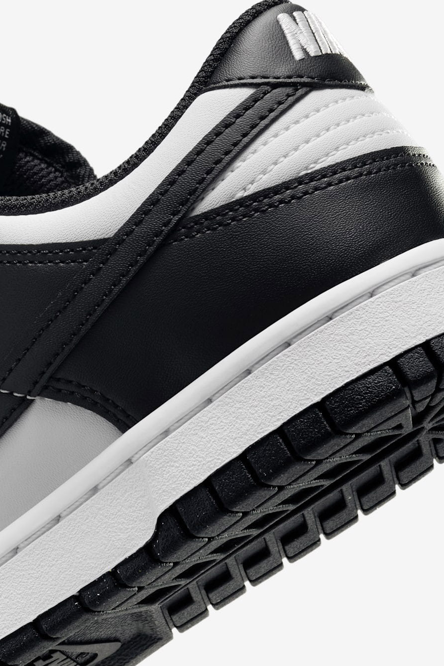 Sneakers Dunk - White + Black