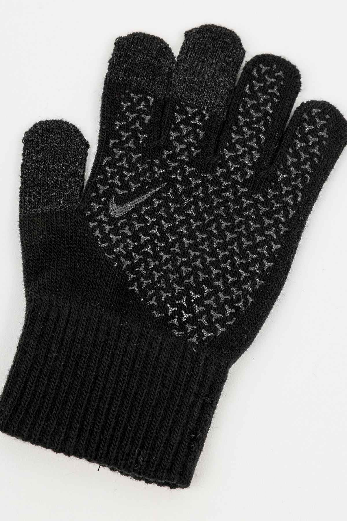 Touchscreen gloves - Black + White